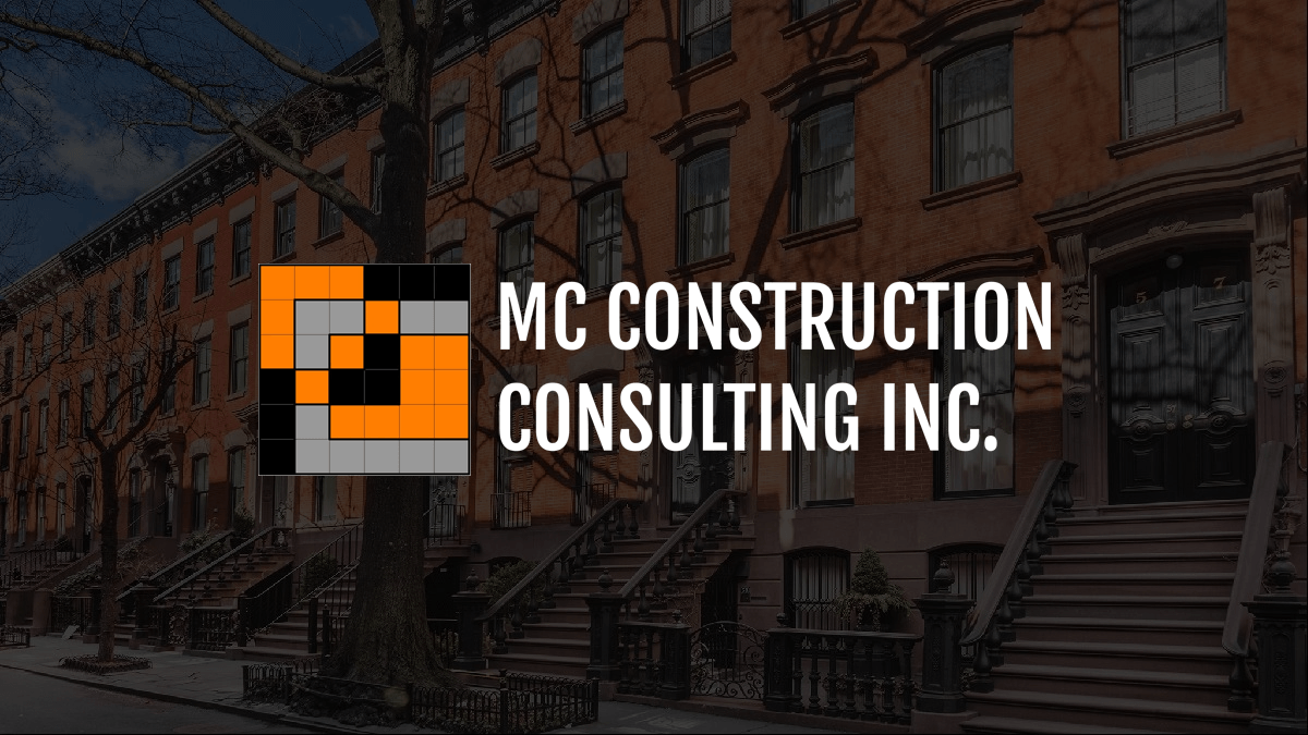 MC CONSTRUCTION CONSULTING - Exterior Restoration & Development
